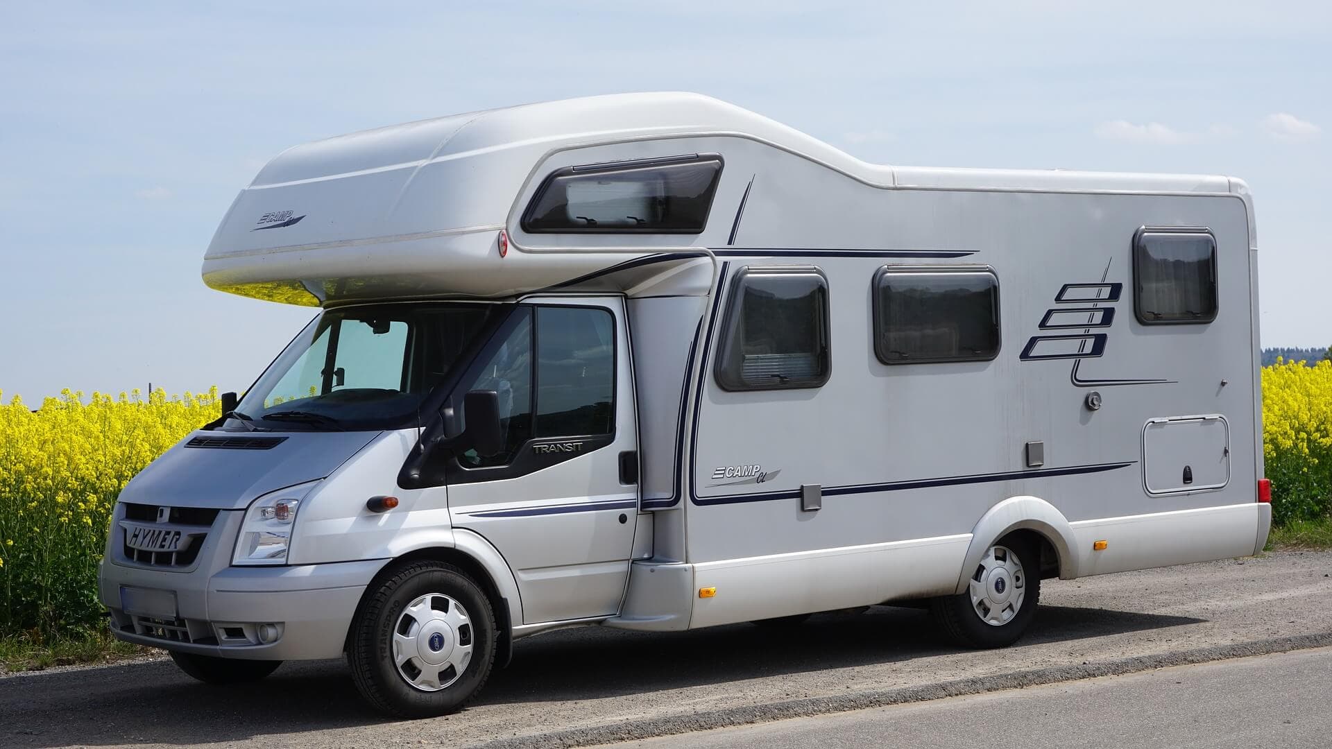 RV Detailing Services