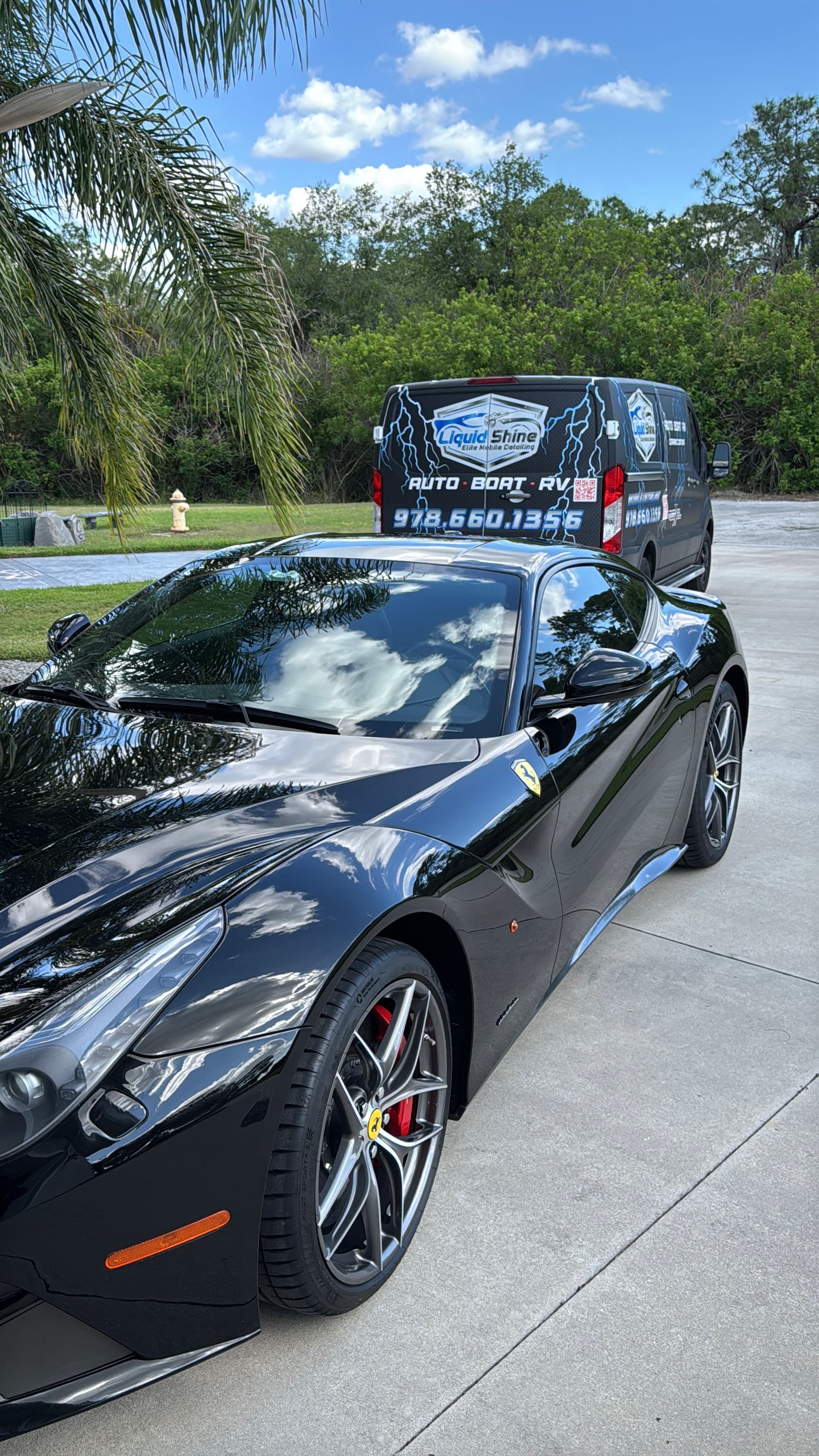 Ferrari Showcase