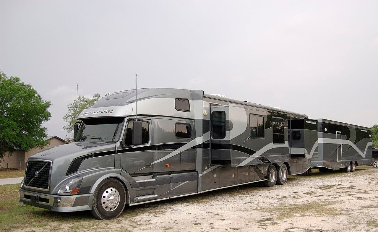 RV Detailing Services