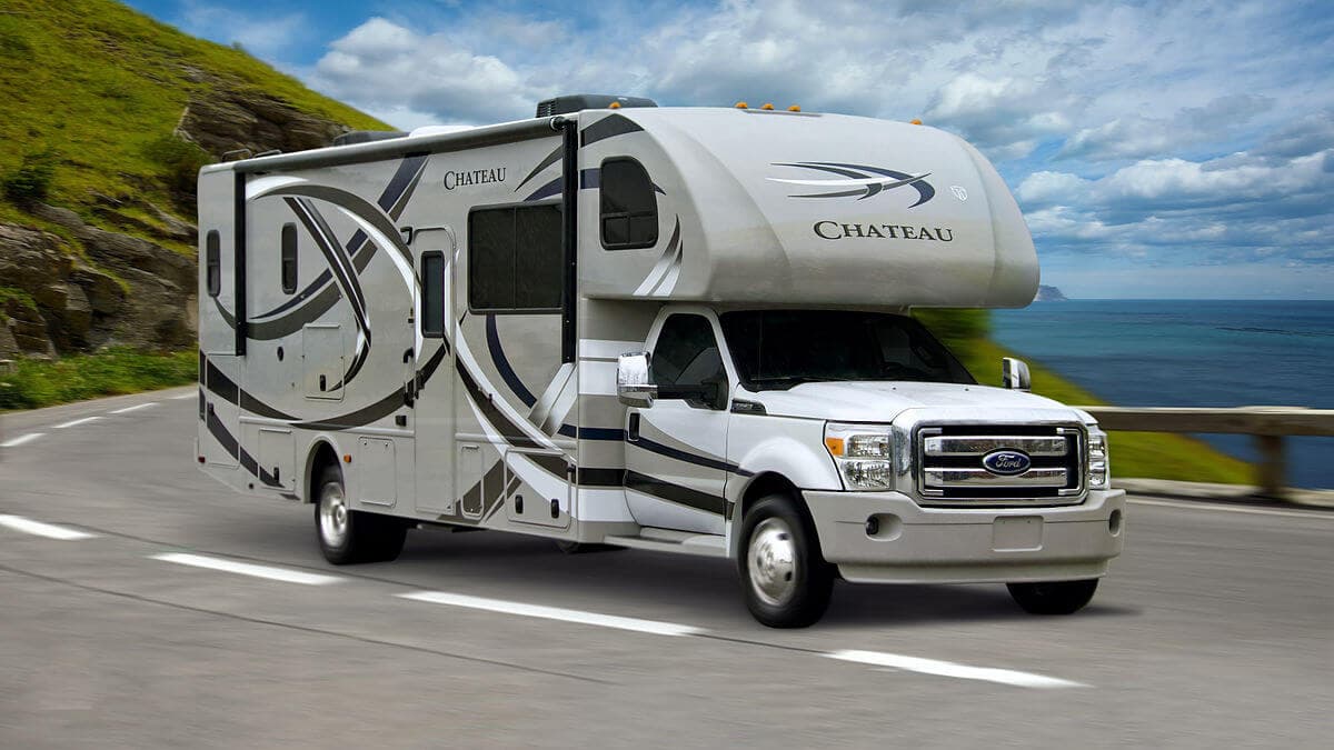 RV Final Shine