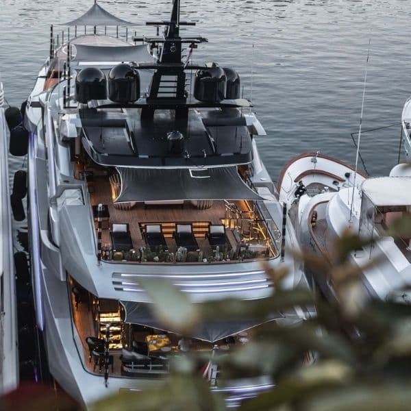Professional Boat Detailing