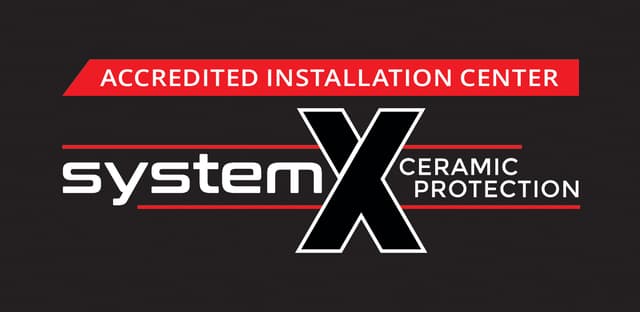 System X Ceramic Protection - Accredited Installation Center